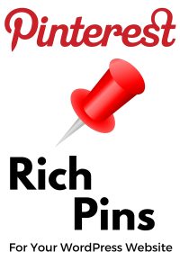 Pinterest Rich Pins With WordPress